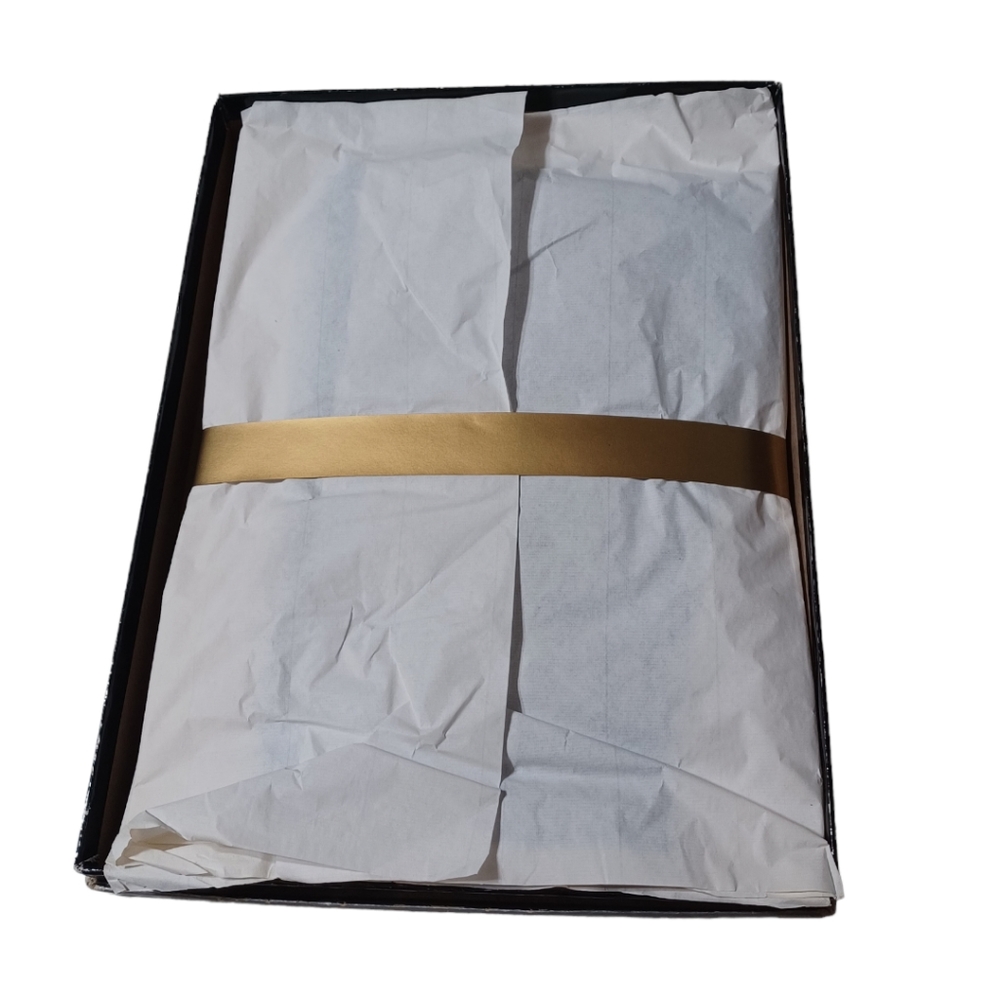 CHRISTIAN DIOR Vintage pantyhose stockings Black Orchid #2 1410 4 pairs - Picture 4 of 6